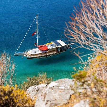 Отель Blue Cruise Каш Экстерьер фото