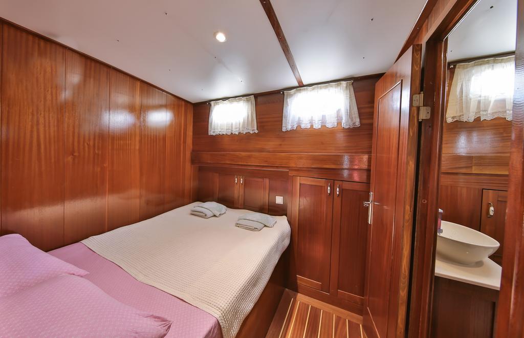 Отель Blue Cruise Каш Экстерьер фото
