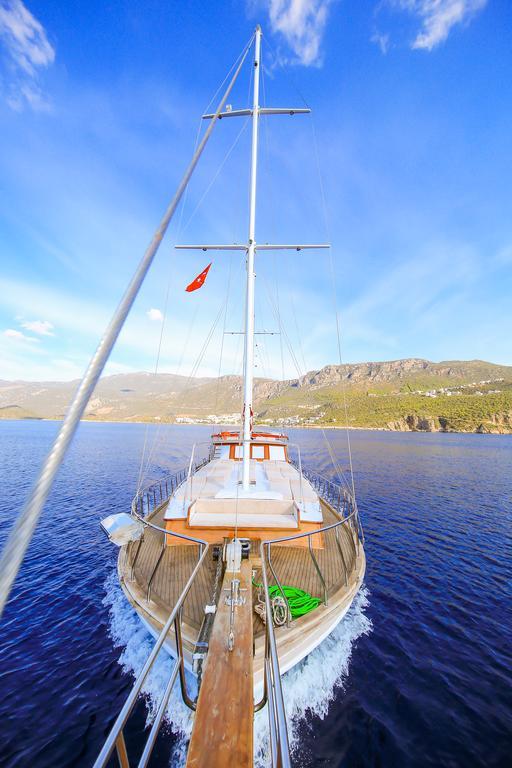 Отель Blue Cruise Каш Экстерьер фото
