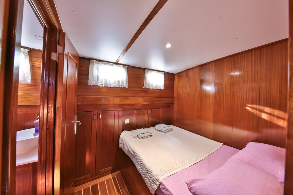 Отель Blue Cruise Каш Экстерьер фото